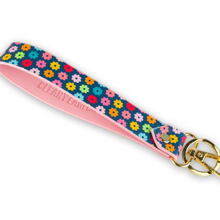 Cleary Lane - Wholesale Keychain - Women's - Keychain Wristlet Strap | Choose your Pattern
