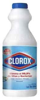 Hudson Meat Company - Wholesale All-Purpose Cleaning Wipes - CLOROX CONC 500ML     -     CLOROX0