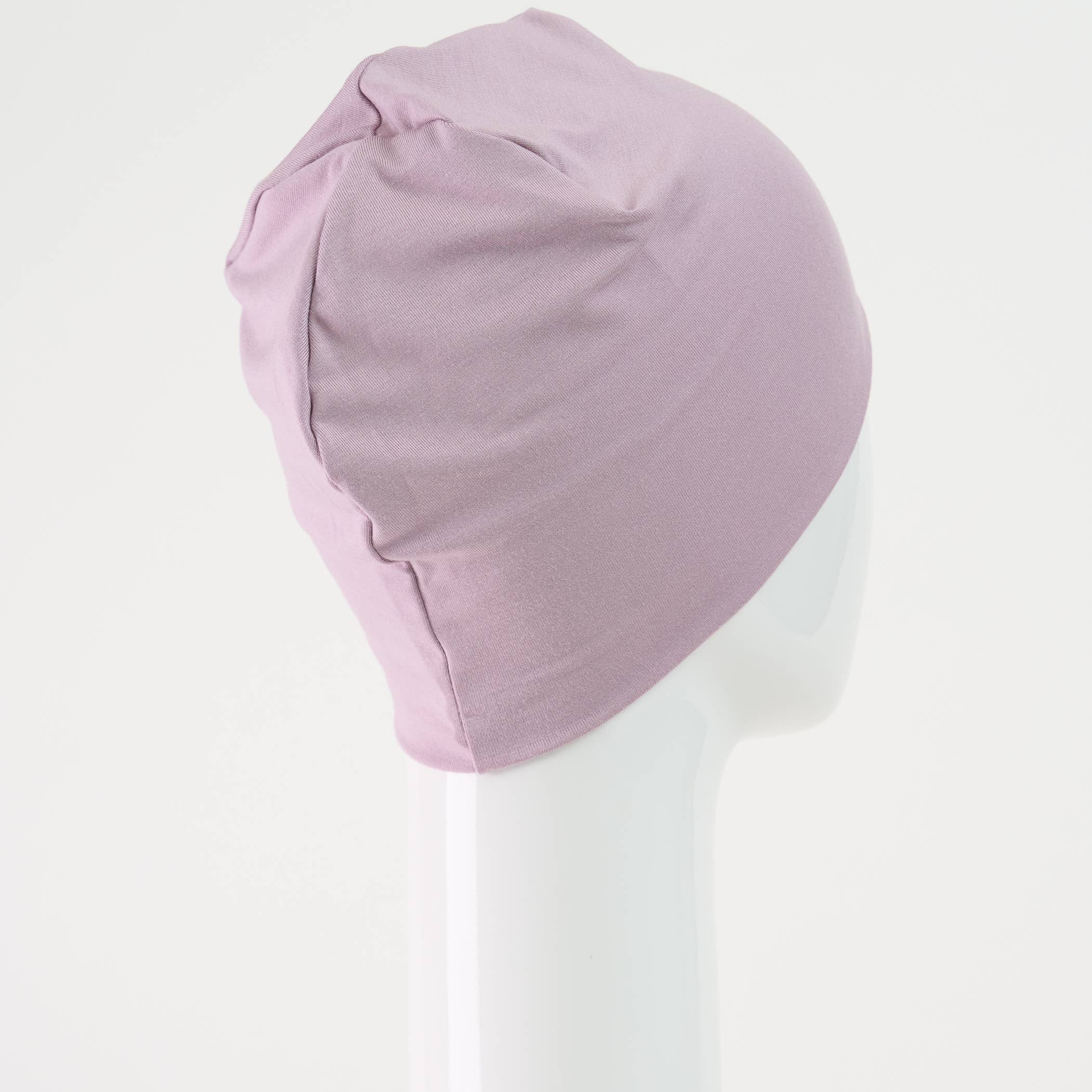 Sibelle - Vente Bonnet – femme - Bonnet de sommeil en bambou pour chimiothérapie9