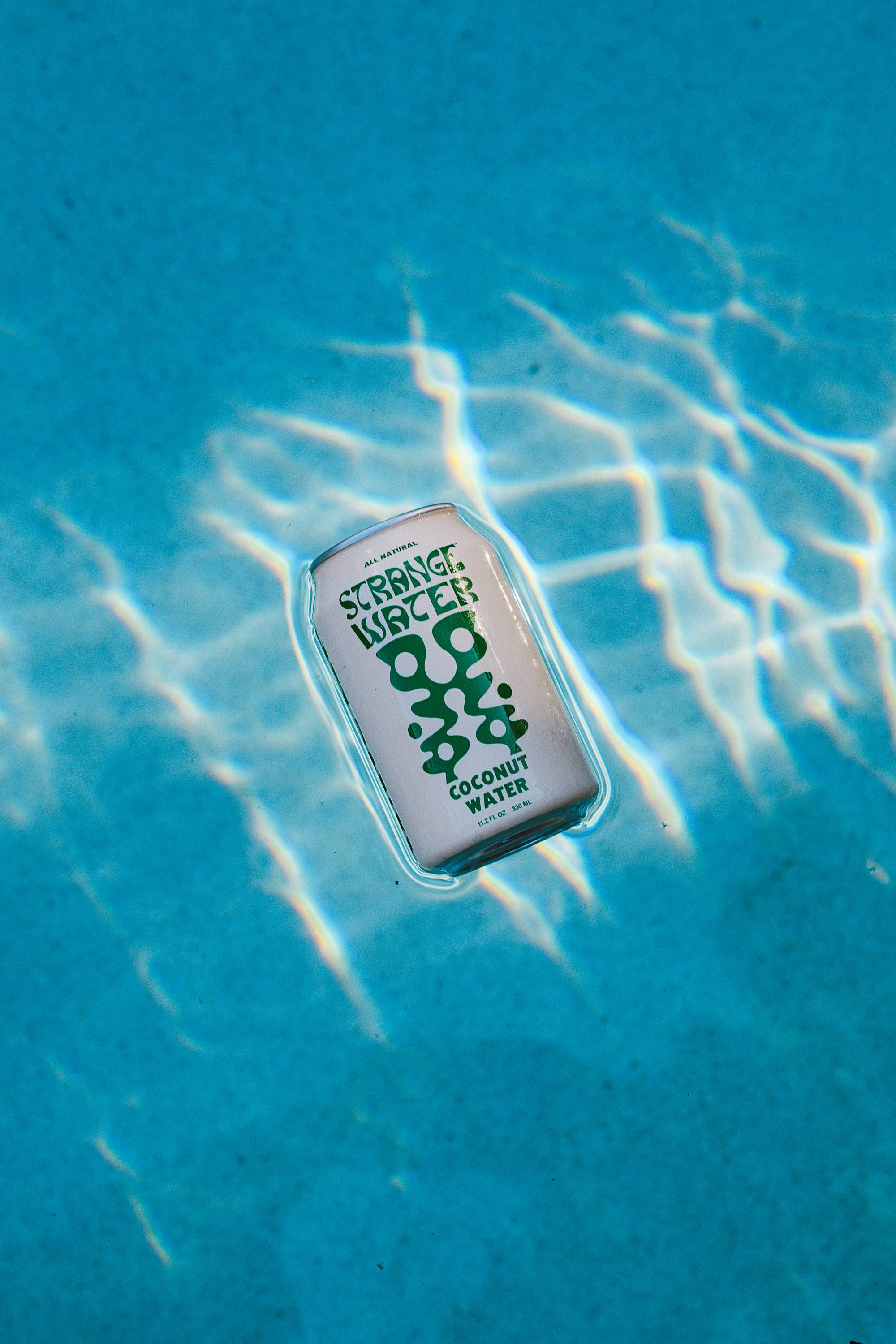 STRANGE WATER - Wholesale Fruit Juice - Natural Coconut Water2