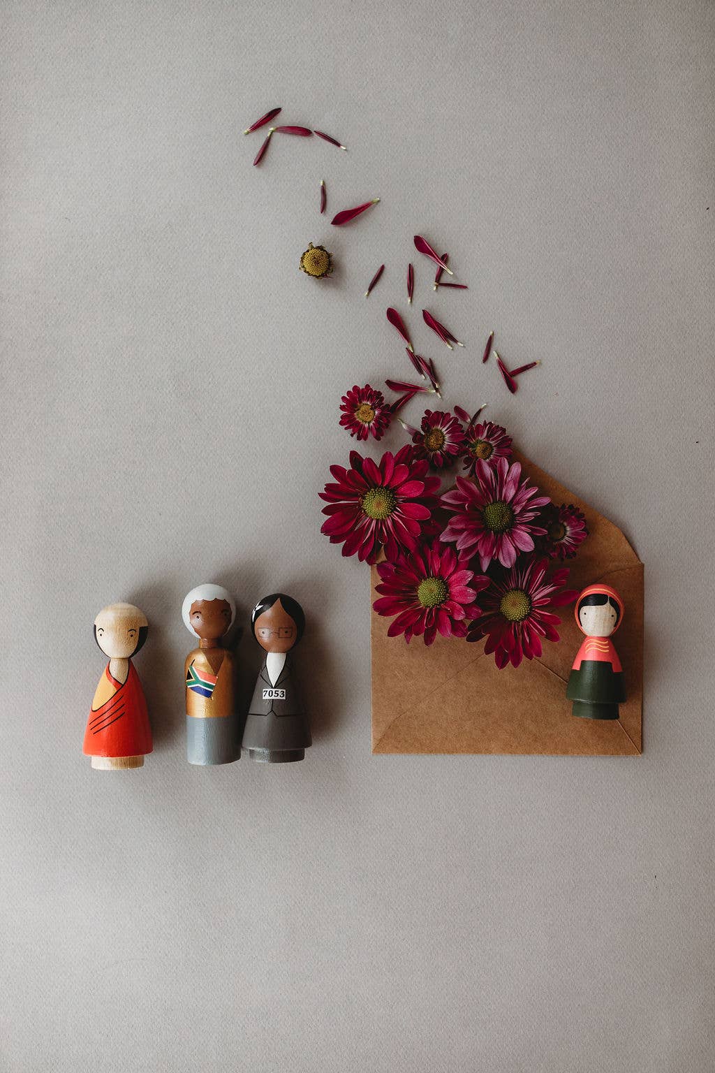 Goose Grease - Wholesale Doll - Kids - The Peace Makers II1