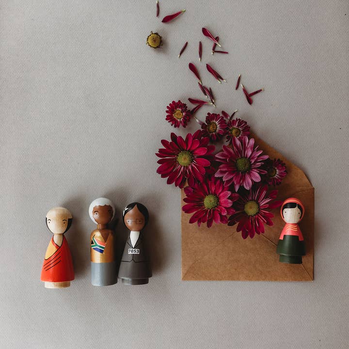 Goose Grease - Wholesale Doll - Kids - The Peace Makers II1