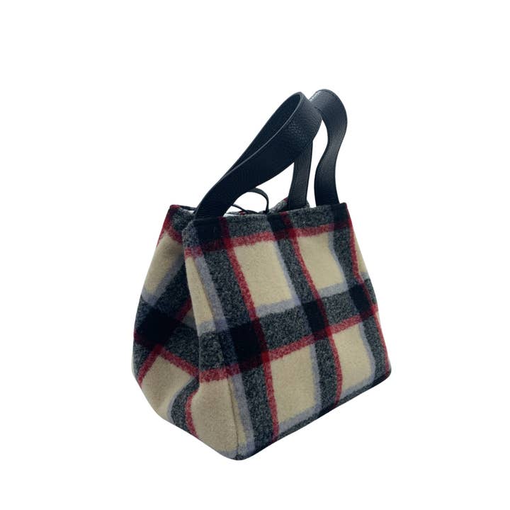 Claudia Firenze - Wholesale Tote Bag - Women's - Morgana - Multicolor Fabric1