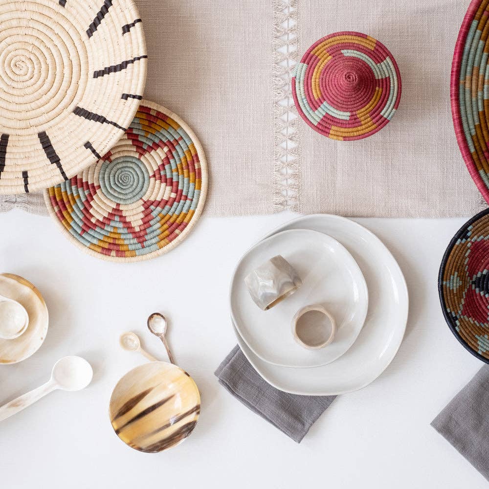 MAADILI COLLECTIVE - Wholesale Napkin Ring - Geometric Napkin Rings4