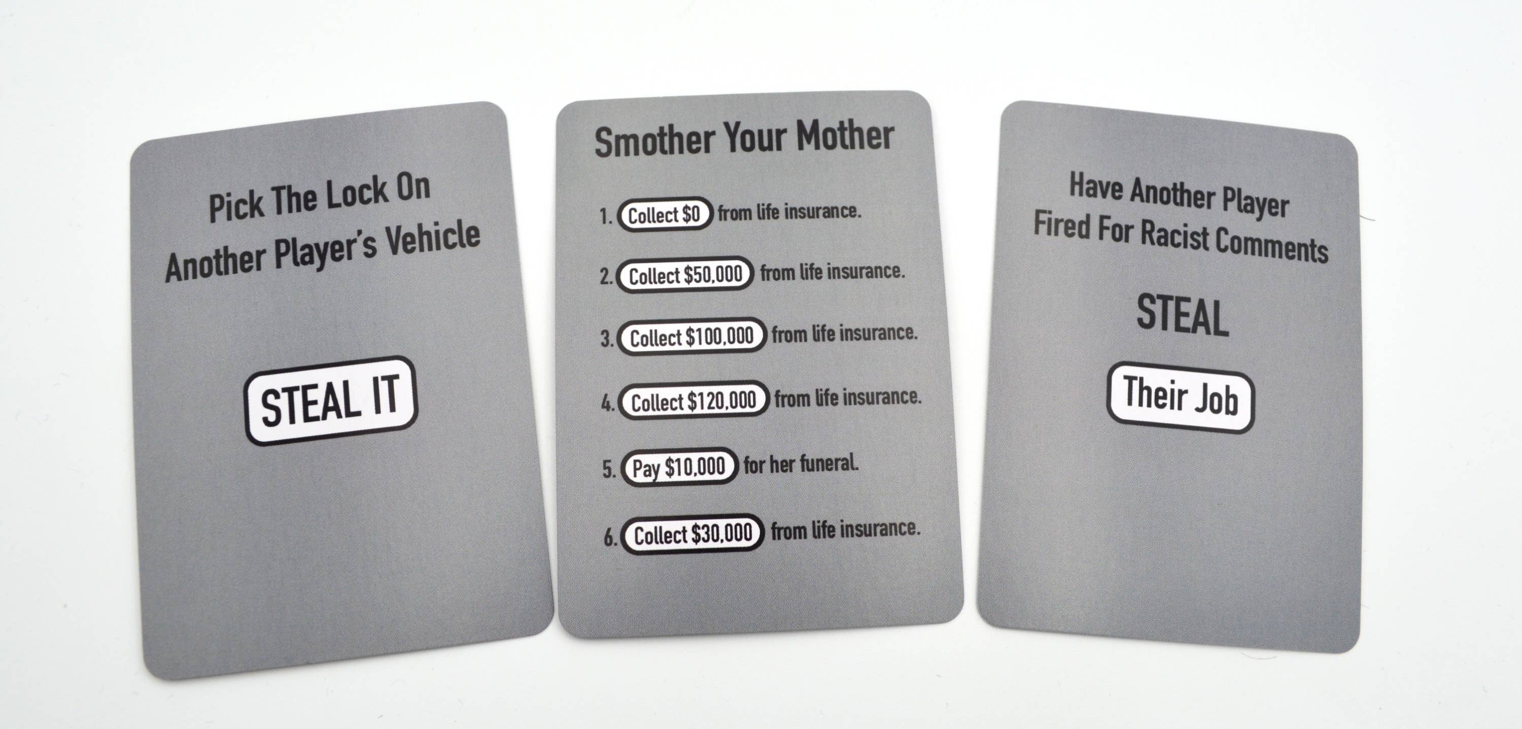 Morbid Living - Vendita all'ingrosso Giochi di carte - Morbid Living: Edizione Originale2