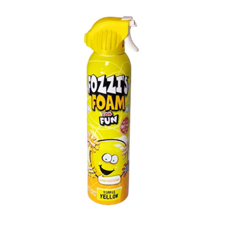 Firefox Toys - Vente Gel douche – enfant et bébé - Savon moussant en spray Fozzi's (11 oz) 6 parfums1
