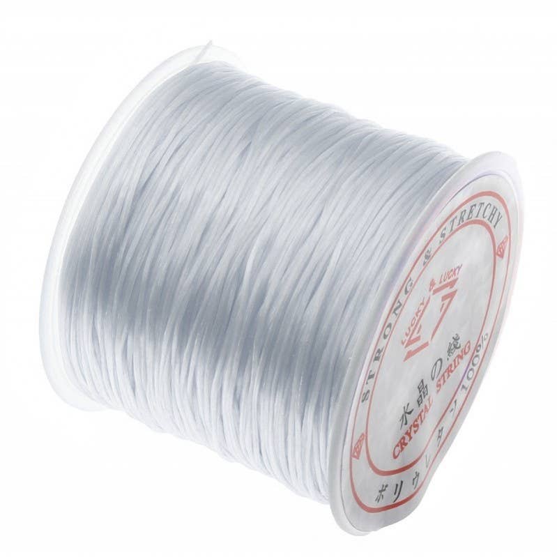 UniArt – Engroshandel Håndværk forsyninger – Elastisk tråd til perle- og smykkefremstilling12