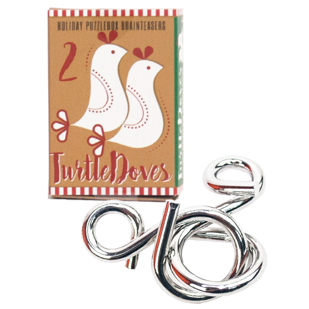 Project Genius - Wholesale Puzzel - Volwassene - Holiday Puzzlebox 60 PC Display (individuele groothandel $1,50)6