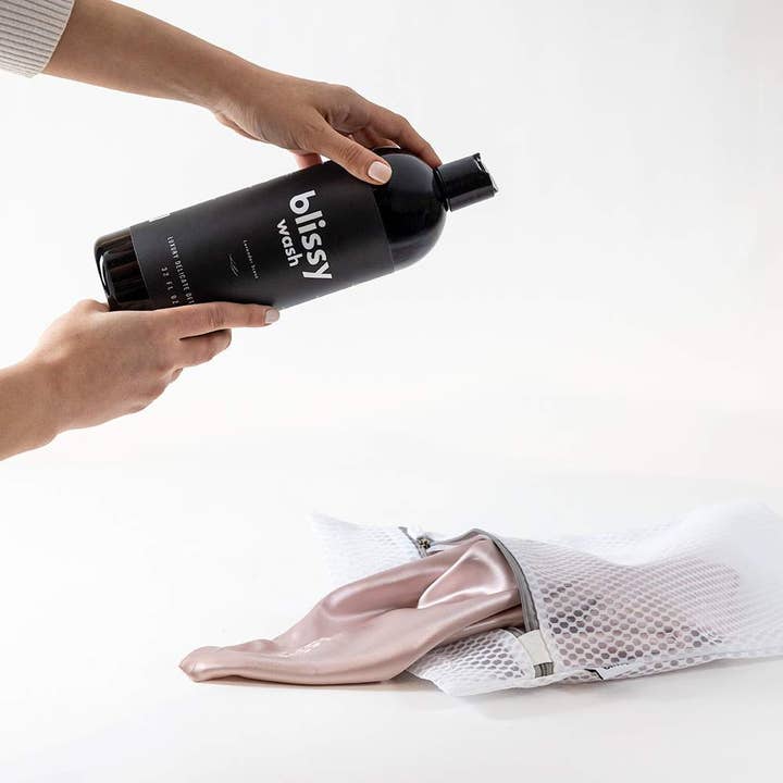 Blissy - Vente Lessives liquides - Lessive Blissy Wash — 32 fl oz3