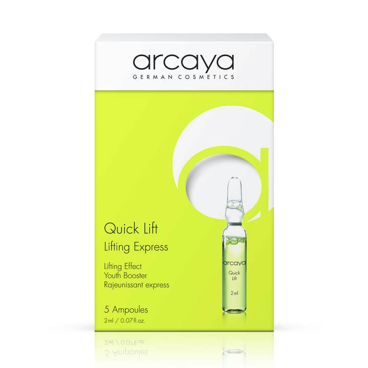 Quick Lift pour la vente par arcaya cosmetics