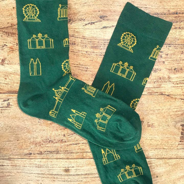 Den Haag Socke für den Großhandel von Sokkenmakers