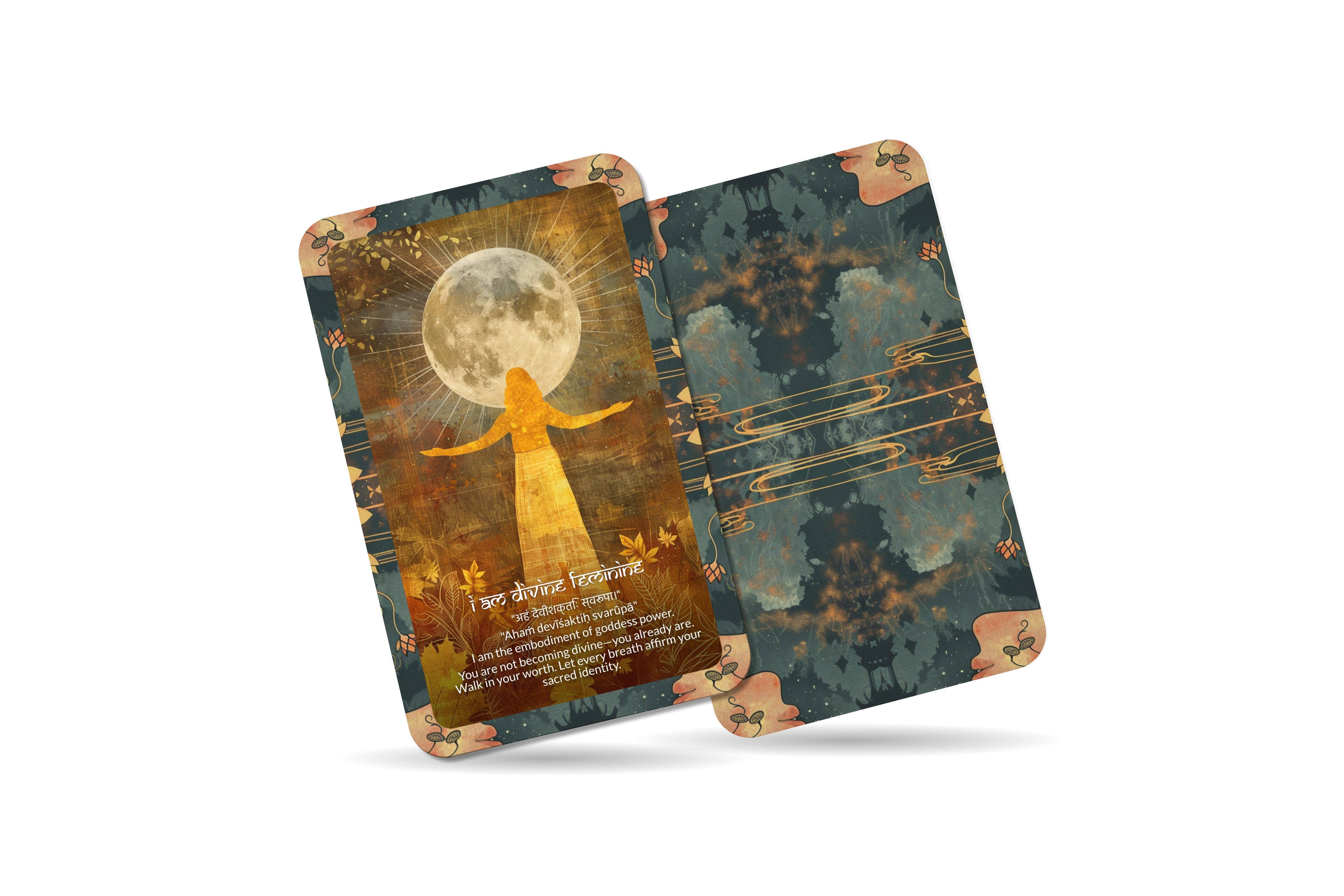 Ibiza Tarot USA - Vendita all'ingrosso Tarocchi - Mazzo di Carte Oracolo Risveglio della Dea Femminile Divina1