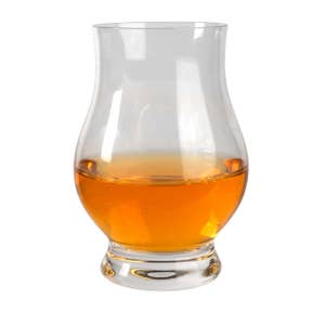 The Fourteener Mountain Whisky Glass