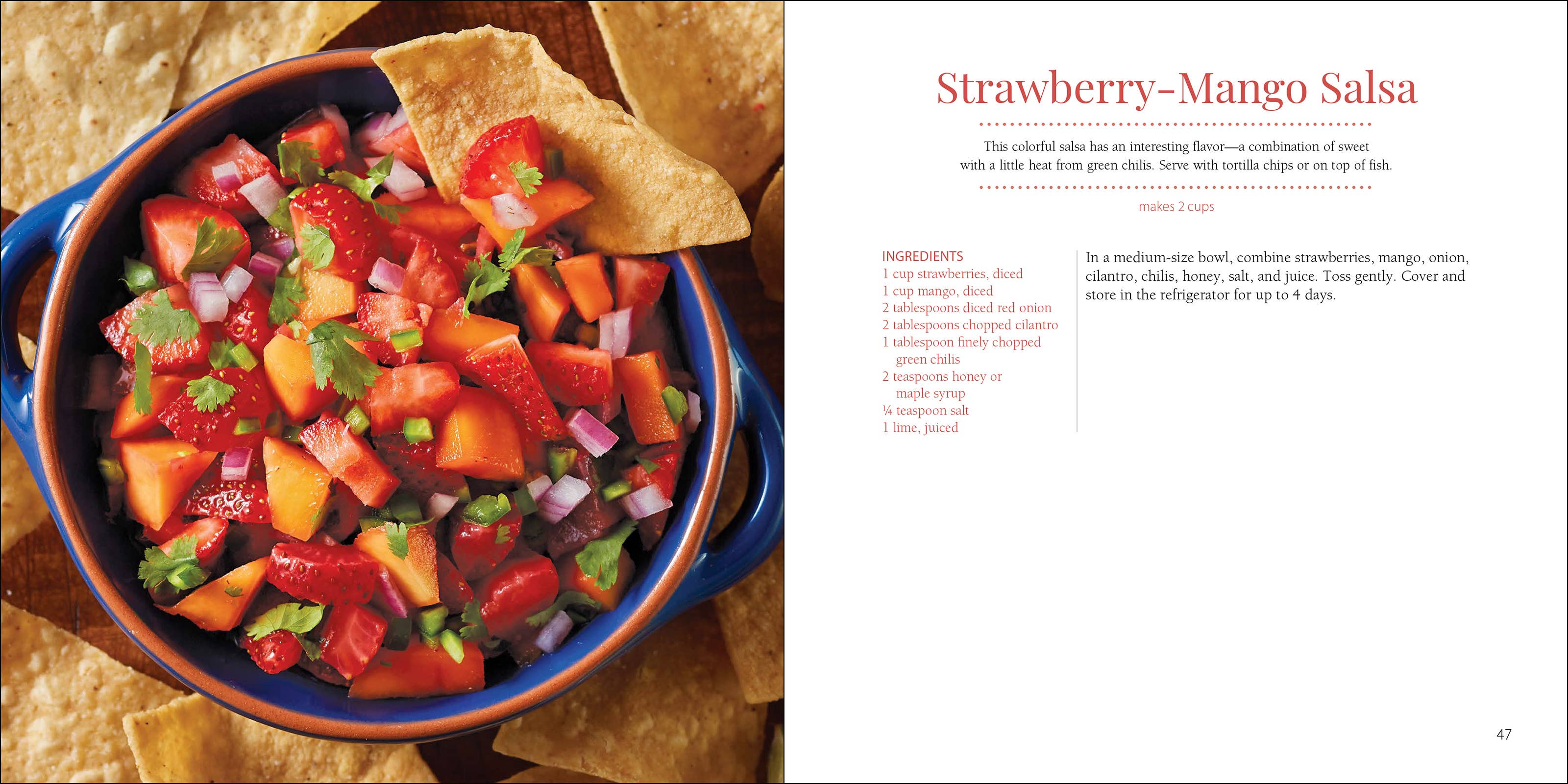 AdventureKEEN - Wholesale Cookbooks & Food - Strawberries5