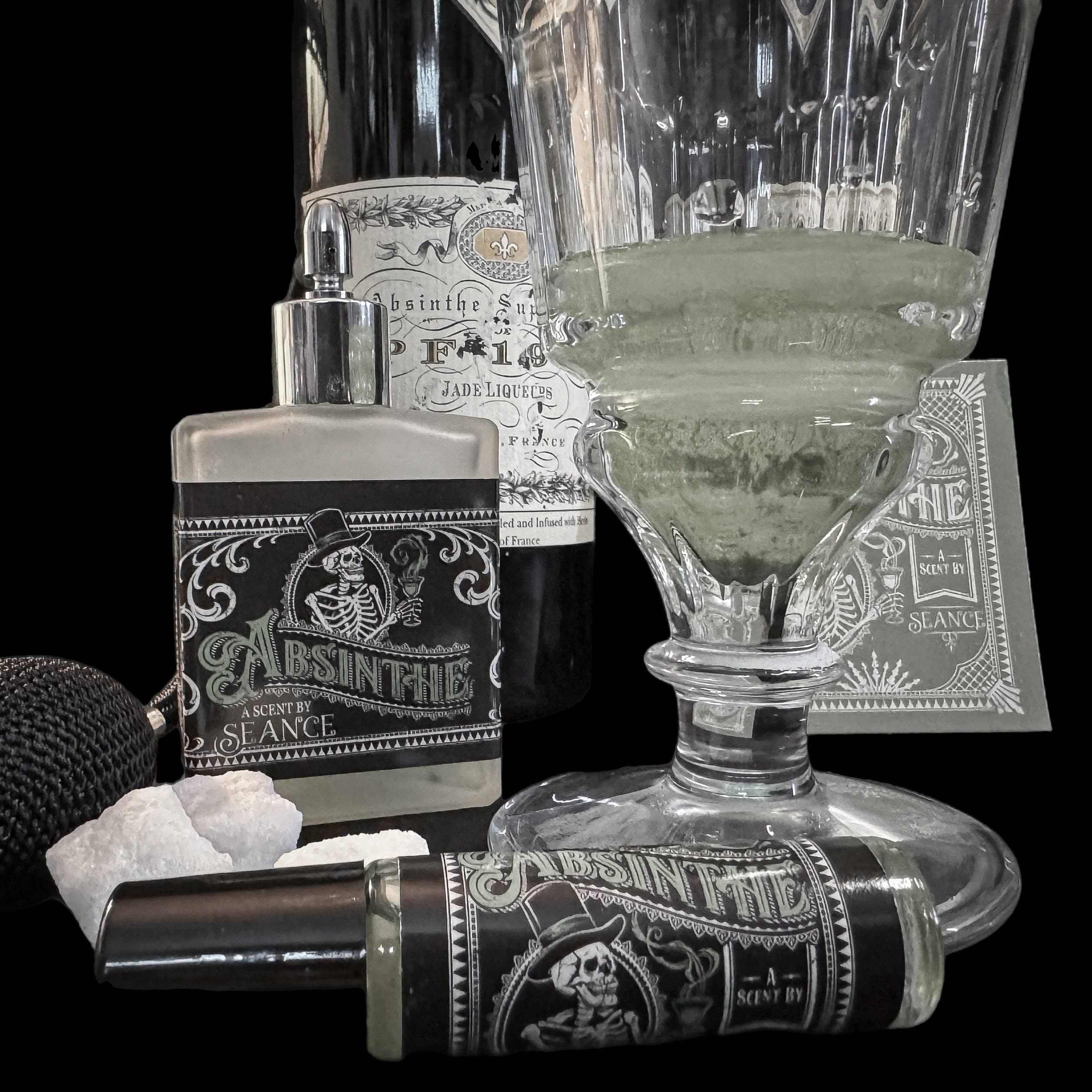 Seance - Wholesale Roll-On Fragrance - Absinthe (licorice & herbs)4