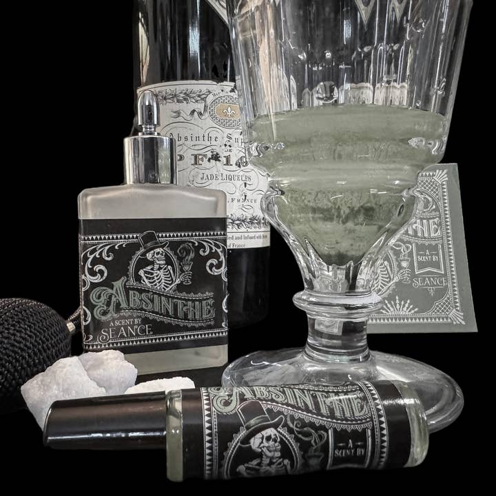 Seance - Wholesale Roll-On Fragrance - Absinthe (licorice & herbs)4