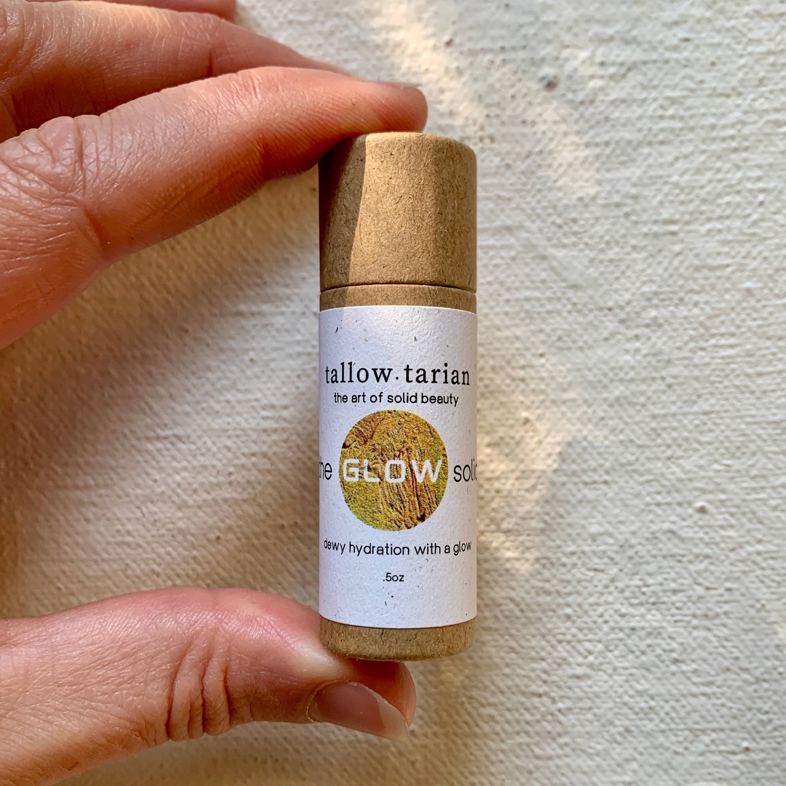 tallowtarian - Wholesale Makeup Highlighter - The Glow Highlighter Solid2