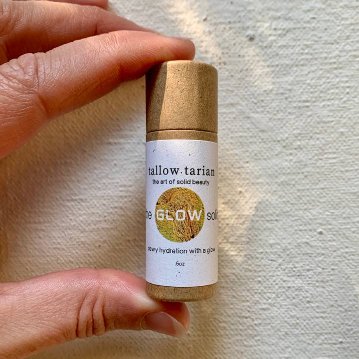 tallowtarian - Wholesale Makeup Highlighter - The Glow Highlighter Solid2