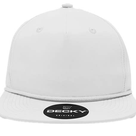 Custom DKY6032 Rope Hat for wholesale by Stryder Gear