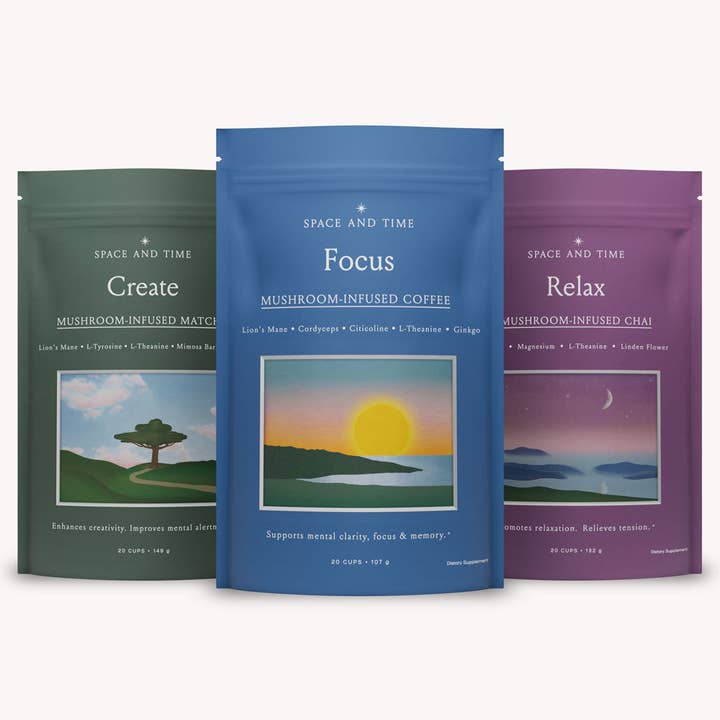 The Complete Day Bundle for wholesale by Space And Time