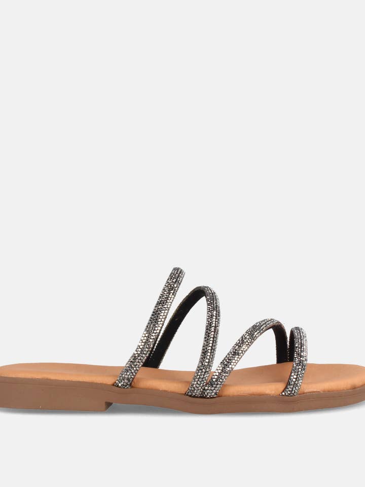 DAKA BRILLANTE ACERO para venta al por mayor de NEOX CALZADOS, S.L.U. (Marila Shoes)