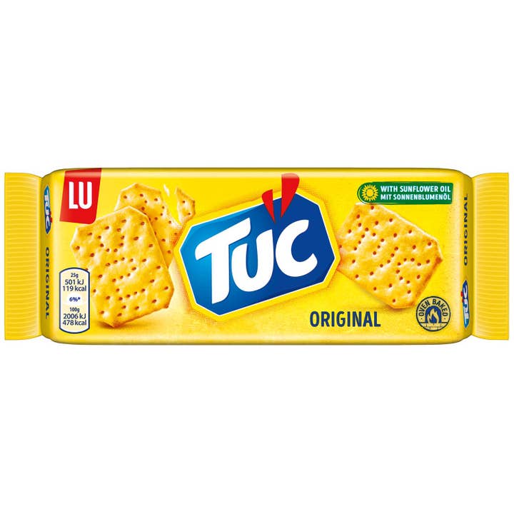 TUC BOLACHAS ORIG 100G por atacado de SWEDISHCANDY4U