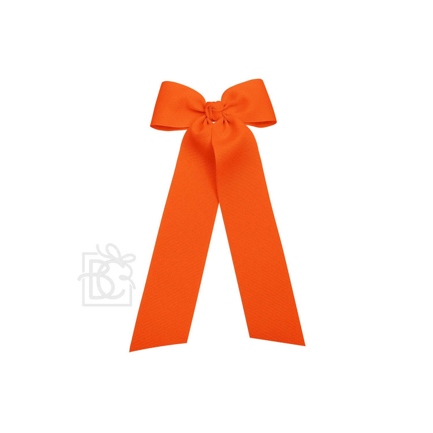 Beyond Creations, LLC - Wholesale Hair Bow - Kids - FLAT BOW W/ 7" STREAMERS ON ALLIGATOR CLIP41