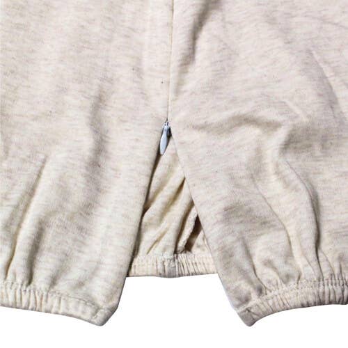 Laughing Giraffe - Vendita all'ingrosso Tutina per neonati - Neonati - Muffole da bambino a maniche lunghe e cerniera laterale, dimensioni aperte6