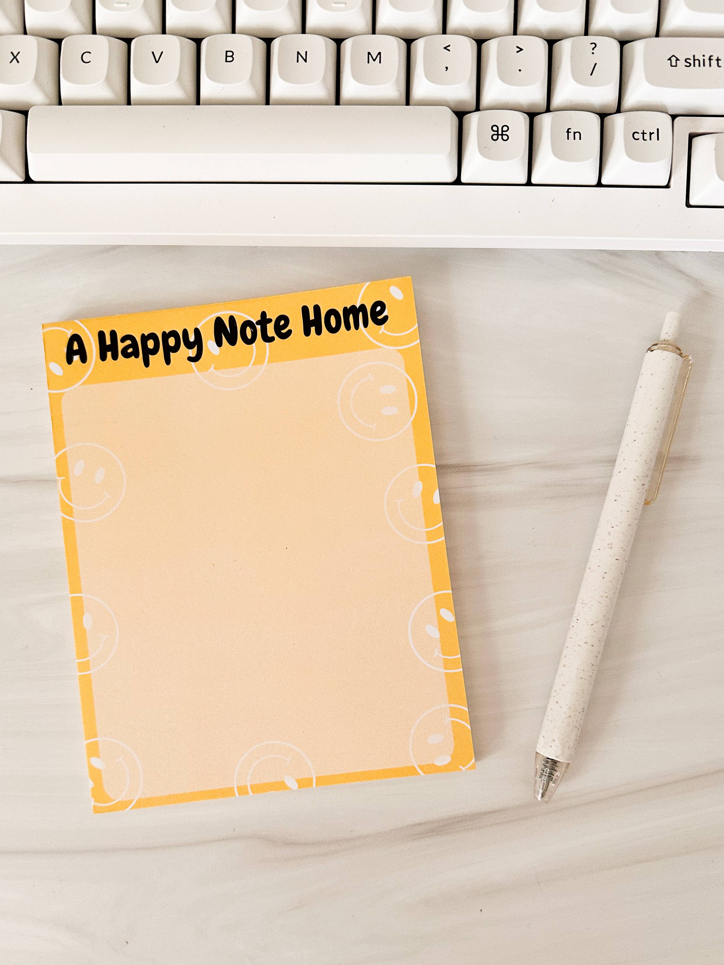 The Good Teacher Co – Großhandel Notizblöcke – Ein Happy Note Home Notizblock1