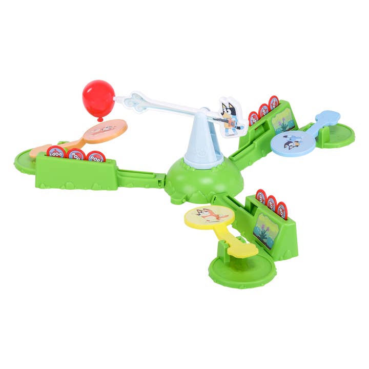 Toysmith - Wholesale Classic Toy - Kids - Moose Toys Bluey Keepy Uppy Game2