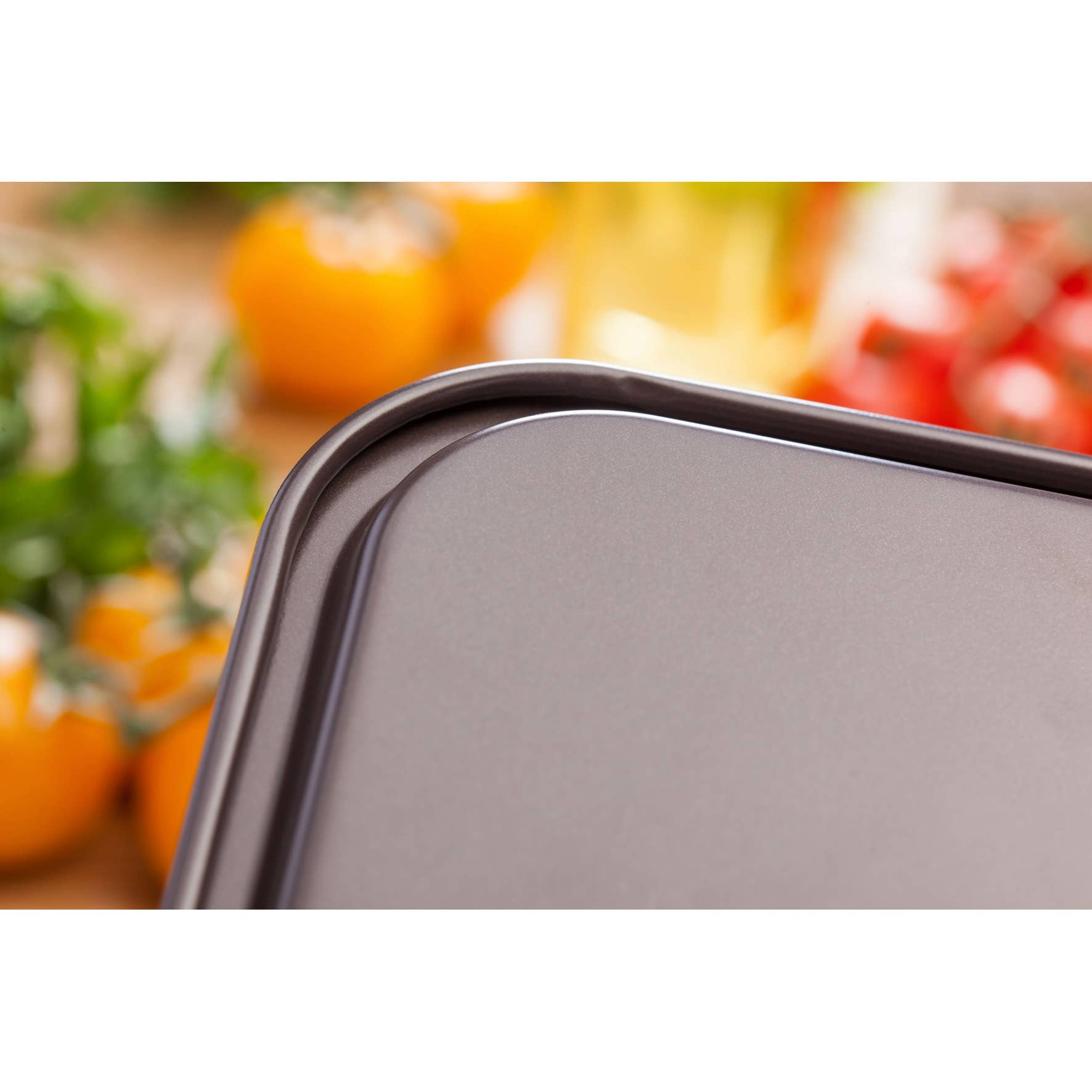 Judge UK - Wholesale Baking Sheet/Mat - Judge Bakeware, 36 x 28 x 1.5cm Baking Tray, Non-Stick2