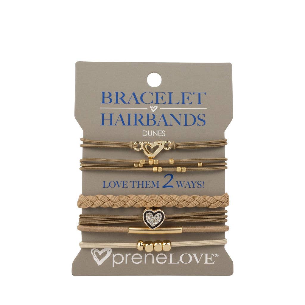 PNYC – Großhandel Haargummi – Damen – Armband-Haargummis21