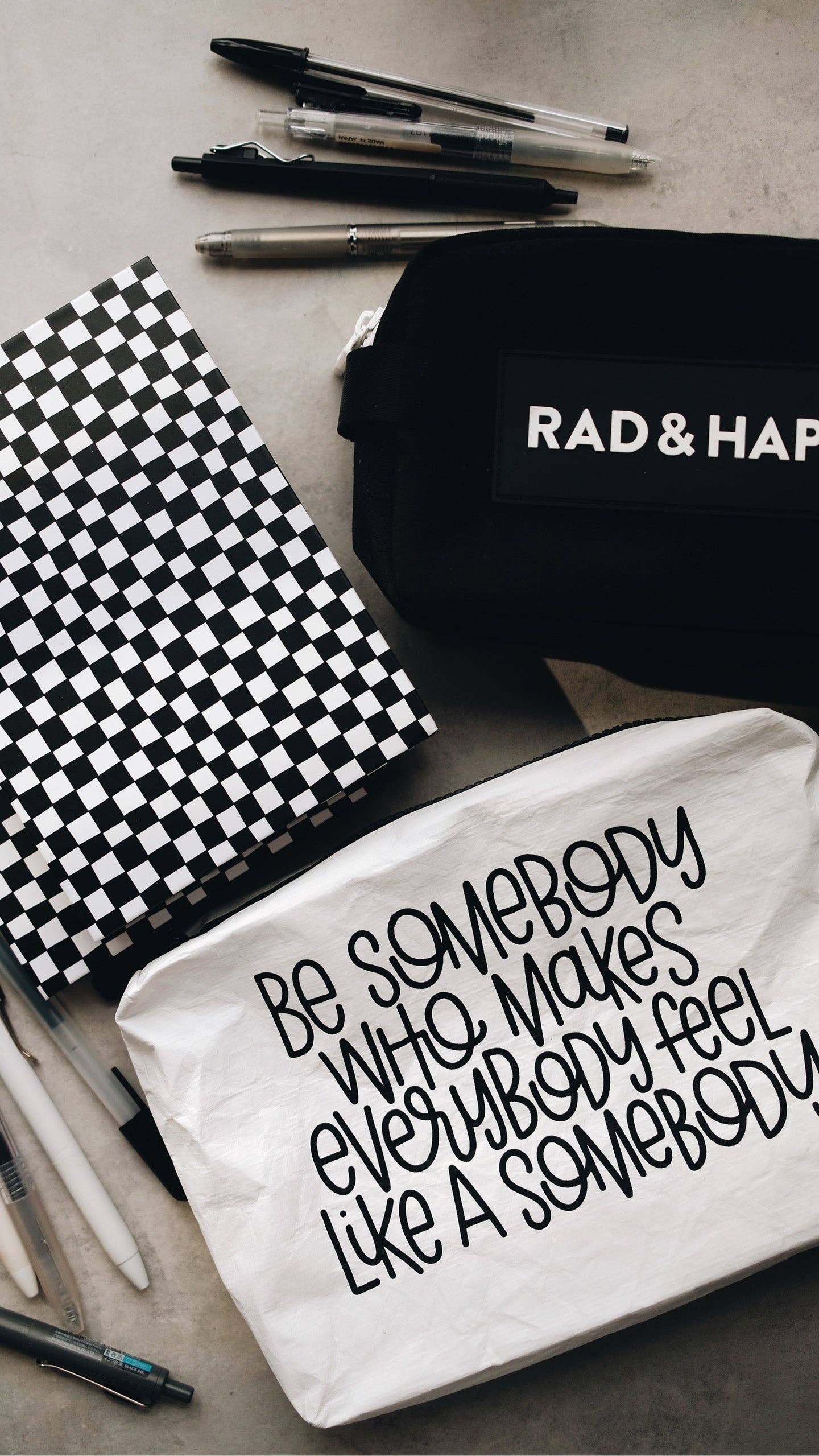 Rad & Happy - Wholesale Sketchbook/Sketchpad - Creative Sketchbook 5x713