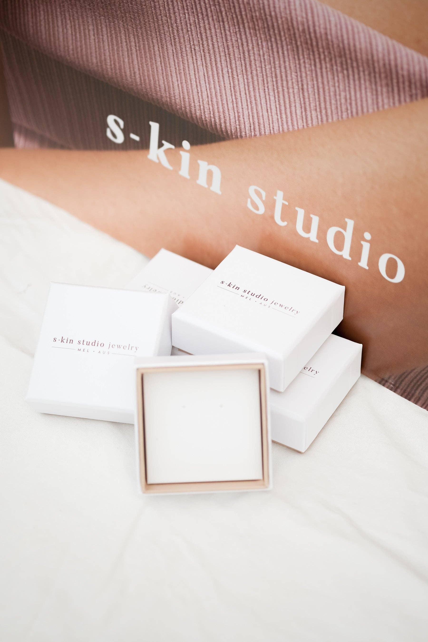 S-kin Studio Jewelry - Vente Pochette – femme - Emballage supplémentaire en gros7