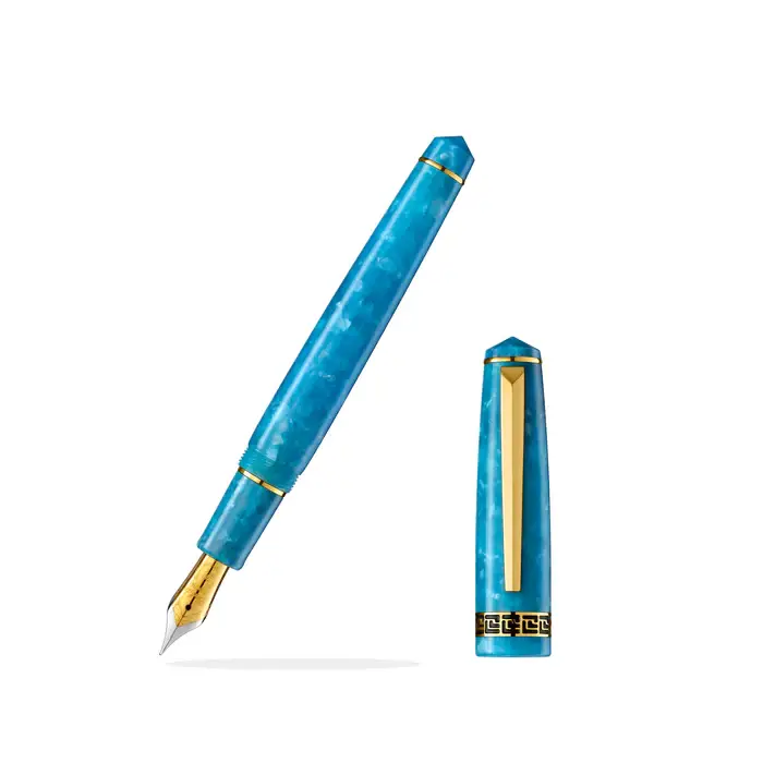 Luxury Brands of America - Wholesale Pen - Laban Rosa1