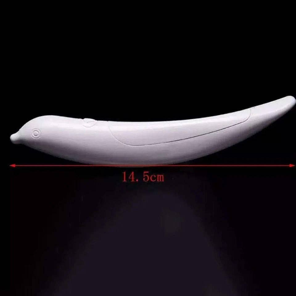 VIGOR - Vendita all'ingrosso Kit fai da te per alimenti - Penna elettrica da caffè Latte Pen, penna a forma di spezia, per cibo, arte, fai da te8