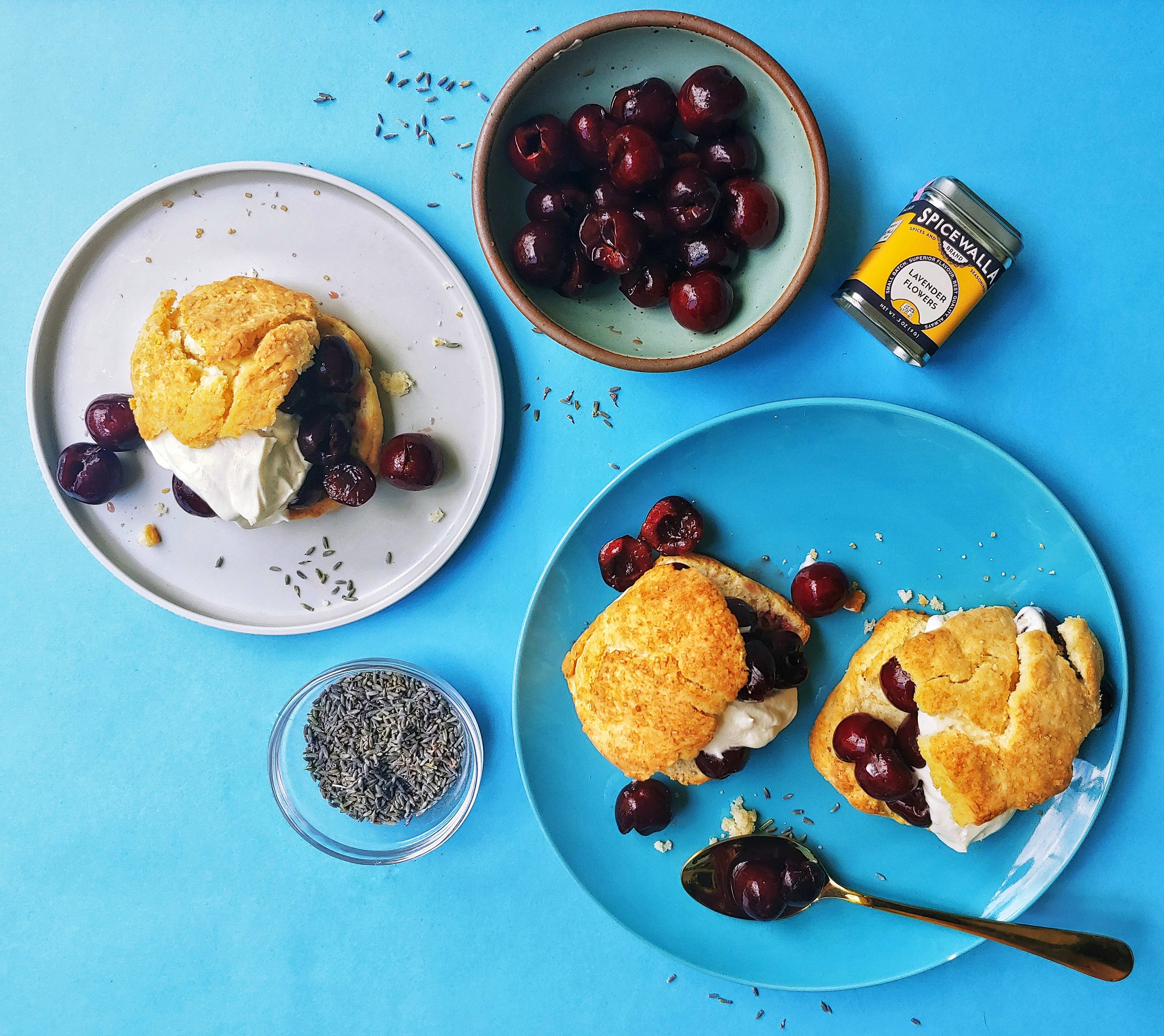 Spicewalla - Wholesale Dried Spice - Lavender Flowers2