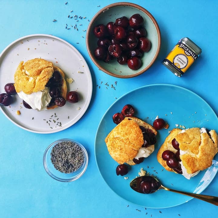 Spicewalla - Vente Épices séchées - Fleurs de Lavande2