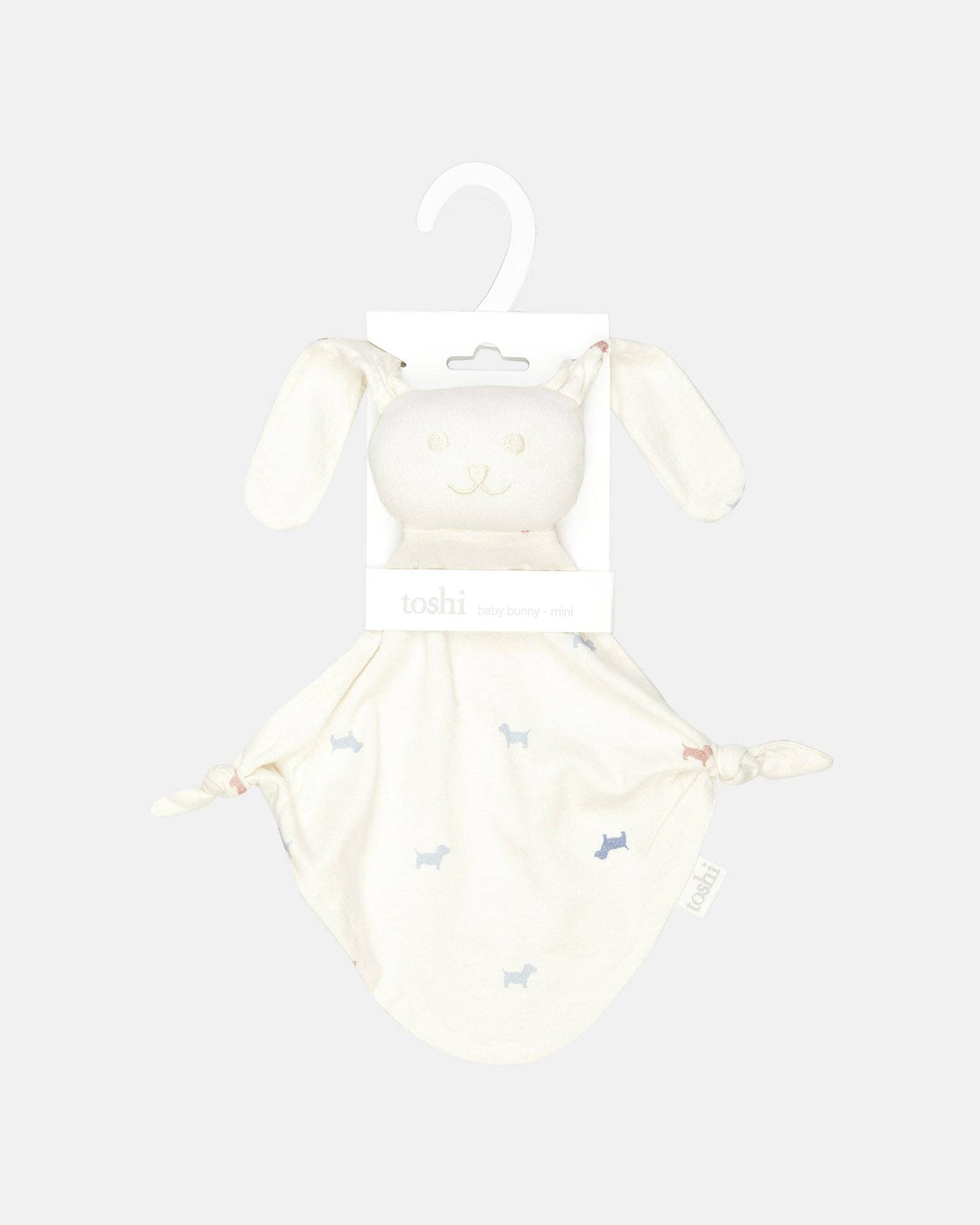 Toshi - Vente Hochet – bébé - Baby Bunny Mini Classic35