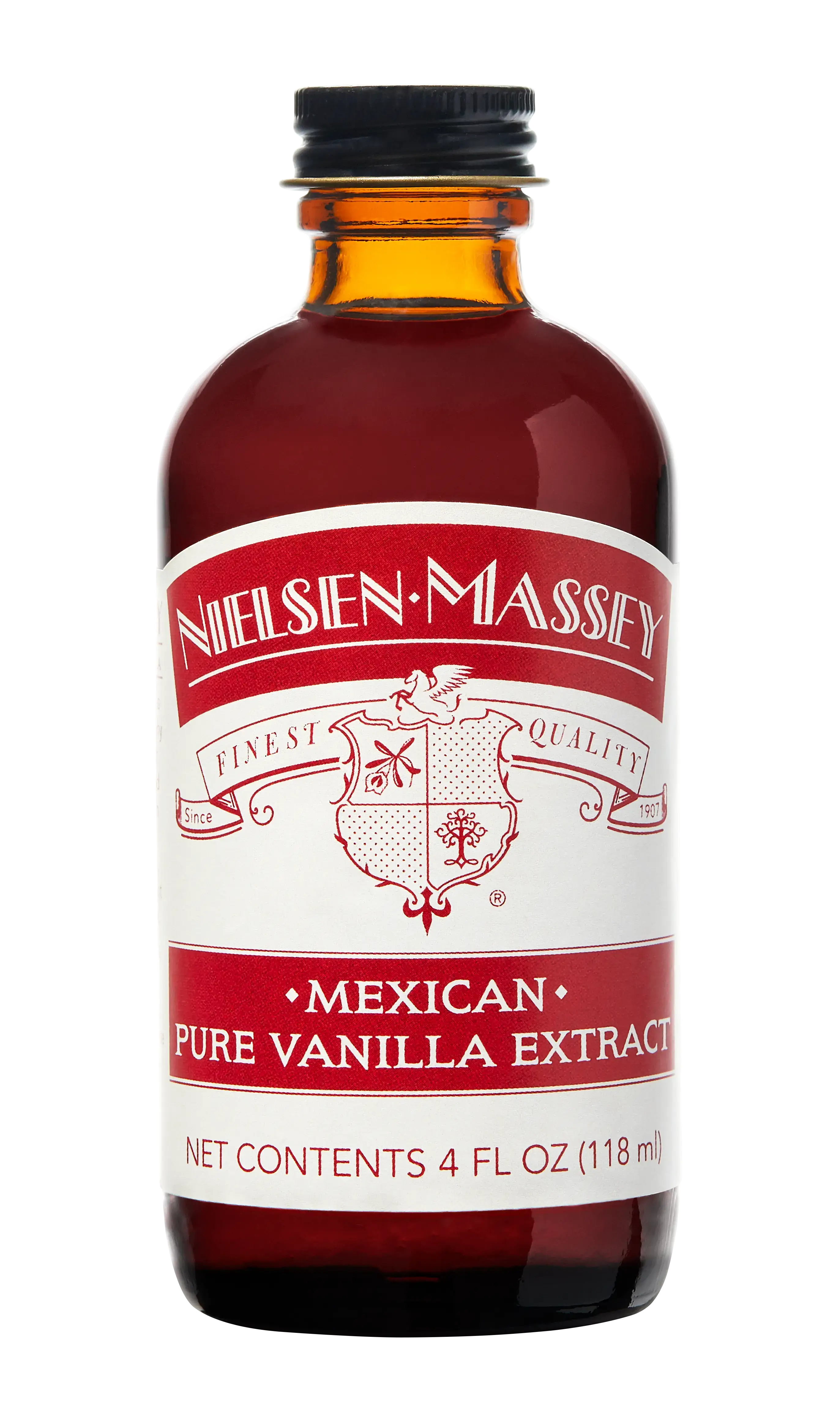 Nielsen-Massey Vanillas - Wholesale Vanilla/Fruit Extract - Nielsen-Massey Mexican Pure Vanilla Extract1