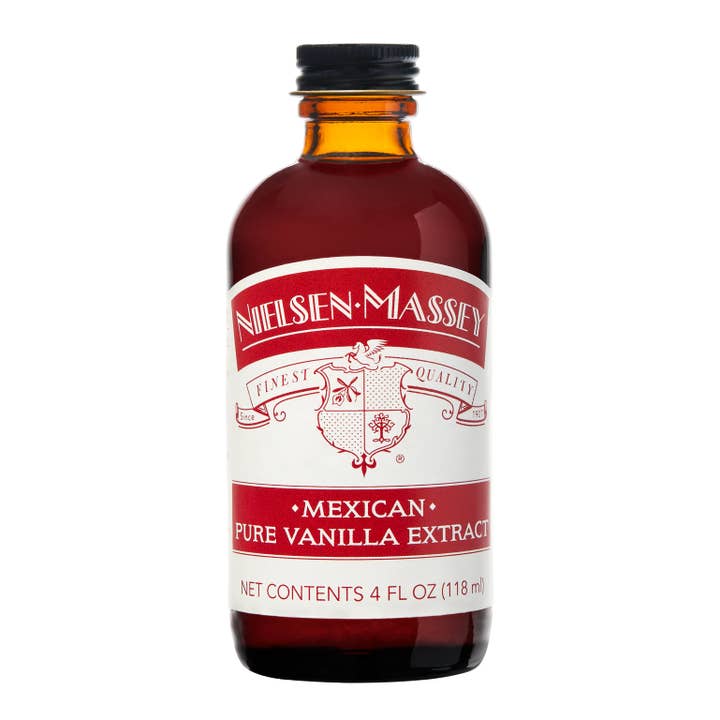 Nielsen-Massey Vanillas - Wholesale Vanilla/Fruit Extract - Nielsen-Massey Mexican Pure Vanilla Extract1