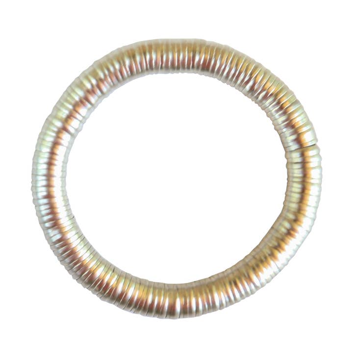 Evra Bracelet in Silver for wholesale by Catherine Page Jewelry