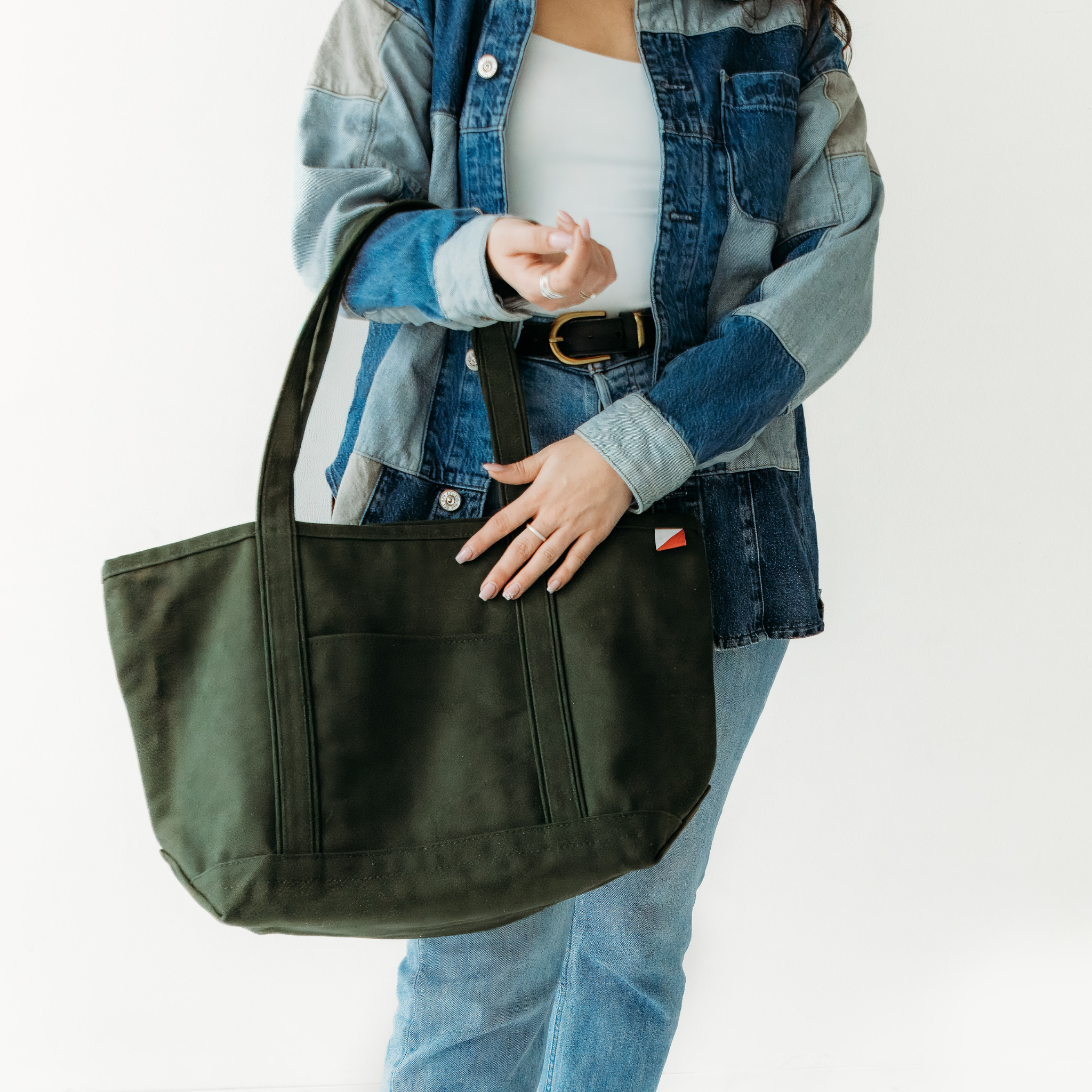 ShoreBags - Vente Tote bag – unisexe - Sac Classique ShoreBags Couleurs Unies7