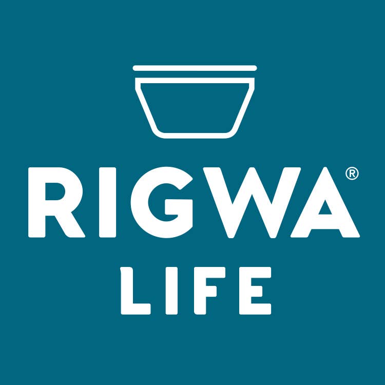 RIGWA LIFE FRESH BOWL (20oz) Stainless Steel Insulated
