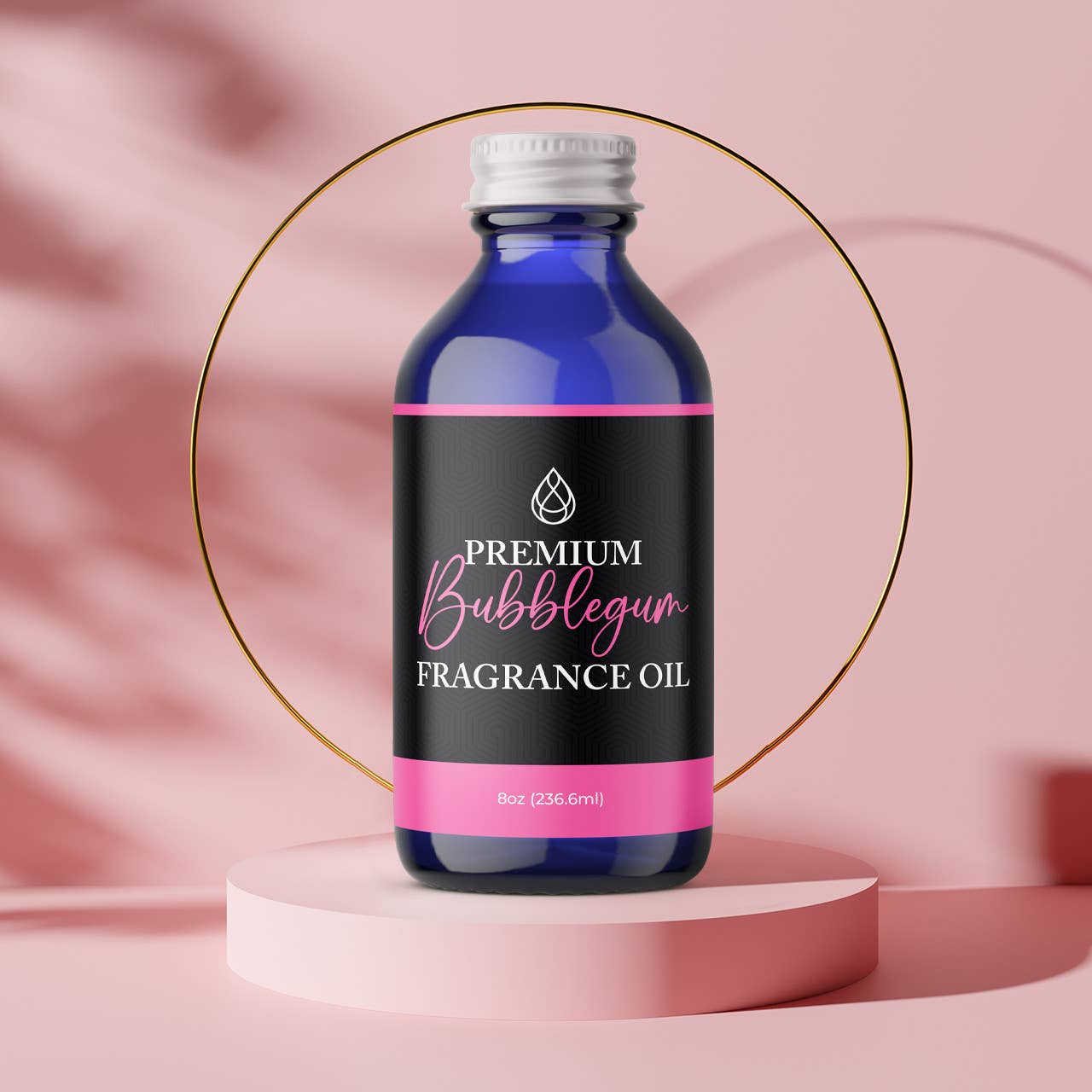 The Midwest Sea Salt Company - Wholesale Fragrance Oil - Bubblegum Premium Fragrance Oil2