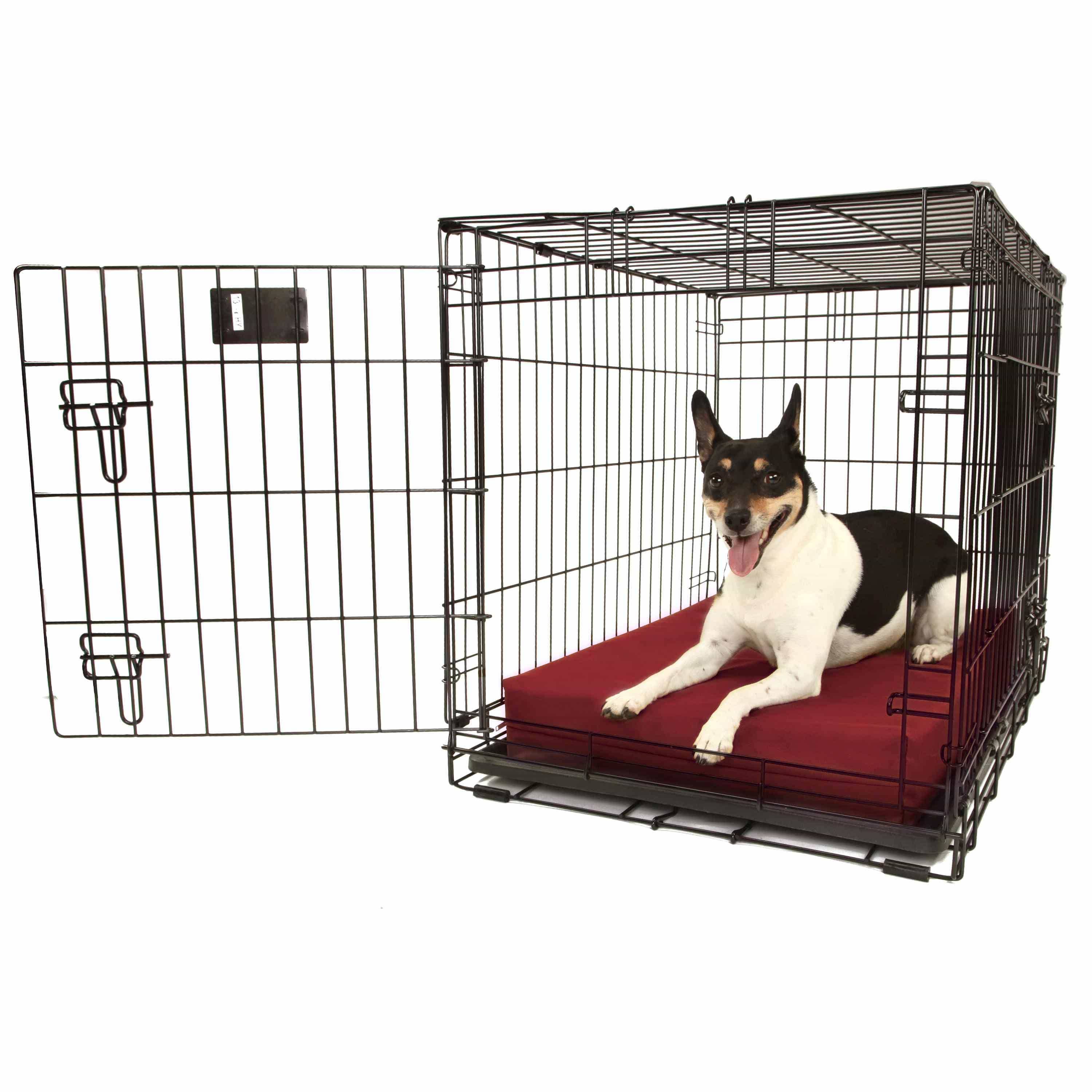 Barker Beds - Wholesale Pet Bed - Dog - 4" Orthopedic Crate Bed22