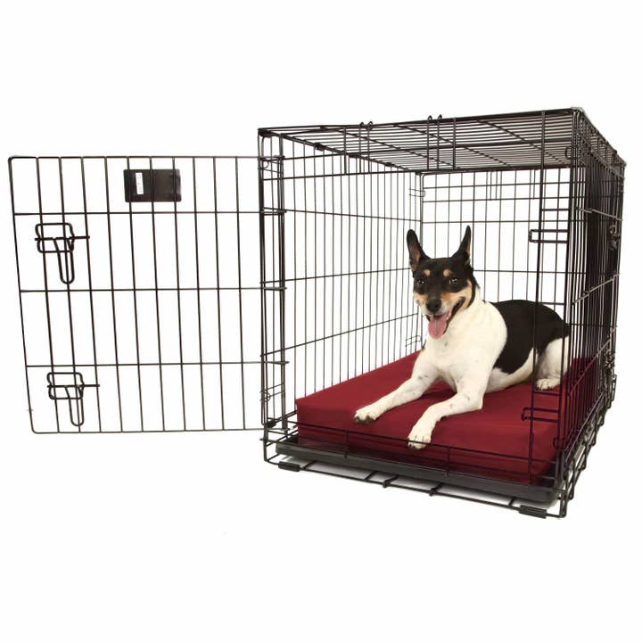 Barker Beds - Wholesale Pet Bed - Dog - 4" Orthopedic Crate Bed22