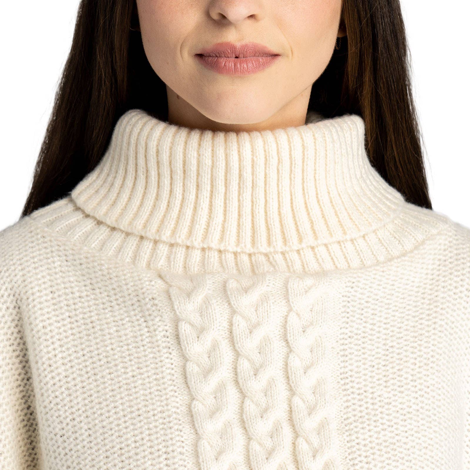 DM Merchandising - Wholesale Poncho - Women's - Jack & Missy Park City Poncho Open Stock8