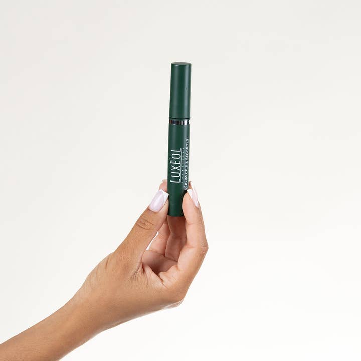 LUXÉOL - Wholesale Eyelash/Brow Serum - Lash and Brow Serum3