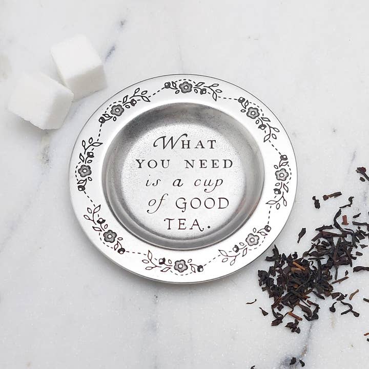 Beehive Handmade - Wholesale Tea Set - Tea Bag/Tea Infuser Rest2